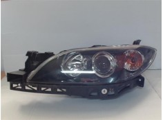 Recambio de faro delantero izquierdo para mazda 3 berlina (bk) 1.6 cd active+ xcite referencia OEM IAM BP4K510L0F  
