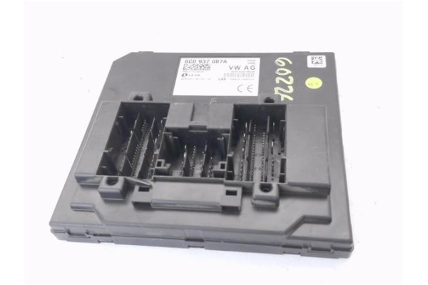 Recambio de modulo confort para volkswagen polo v (6r1) 1.0 referencia OEM IAM 6C0937087A  