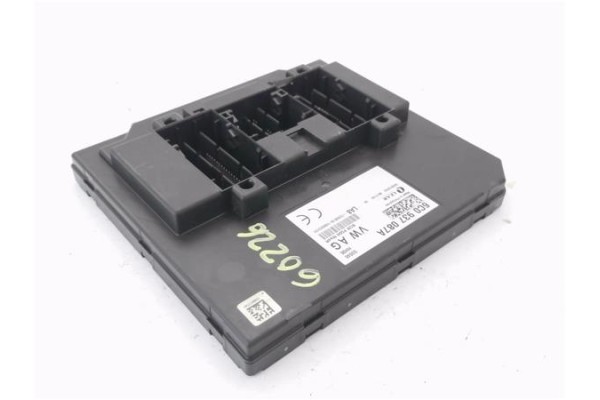 Recambio de modulo confort para volkswagen polo v (6r1) 1.0 referencia OEM IAM 6C0937087A  