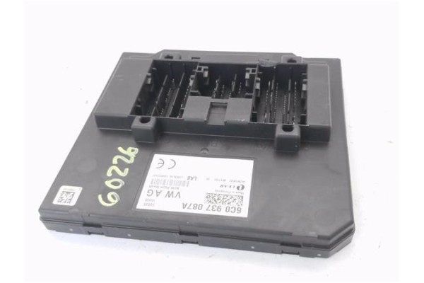 Recambio de modulo confort para volkswagen polo v (6r1) 1.0 referencia OEM IAM 6C0937087A  