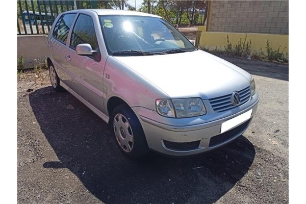 volkswagen polo iii berlina (6n2) del año 2001