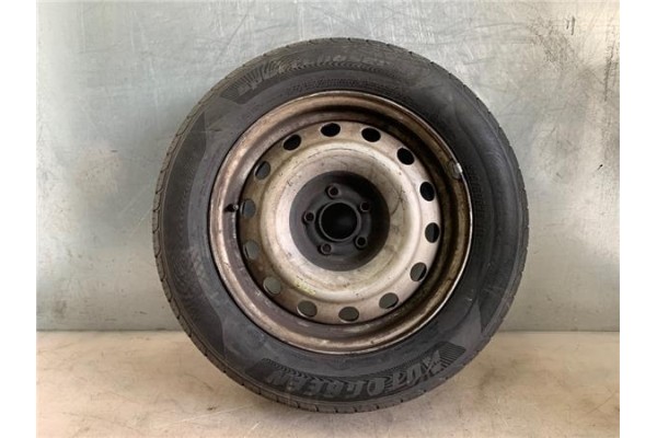 Recambio de llanta rueda repuesto para citroen jumpy 2.0 hdi 125 fap 27 l1h1 fugón referencia OEM IAM   