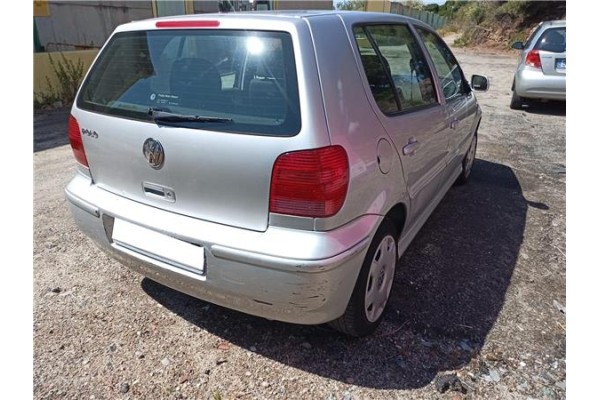 volkswagen polo iii berlina (6n2) del año 2001
