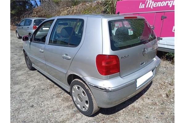 volkswagen polo iii berlina (6n2) del año 2001