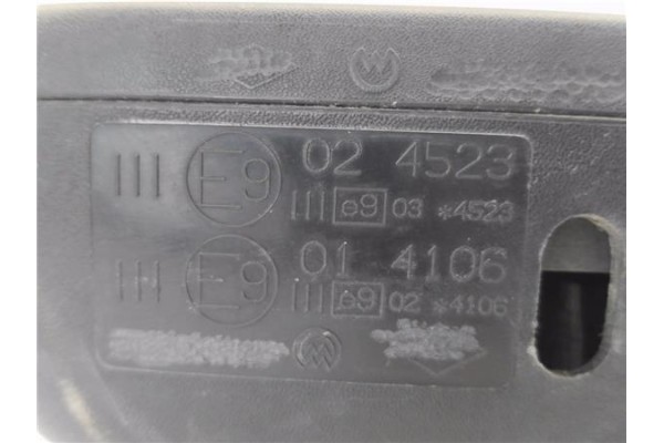 Recambio de retrovisor izquierdo para renault kangoo i (f/kc0) 1.5 dci (kc07) referencia OEM IAM 21A10115510 8200245171 