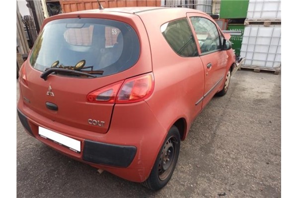 mitsubishi colt cz3 berl. 5 (z30a) del año 2007