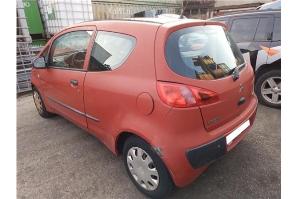 mitsubishi colt cz3 berl. 5 (z30a) del año 2007