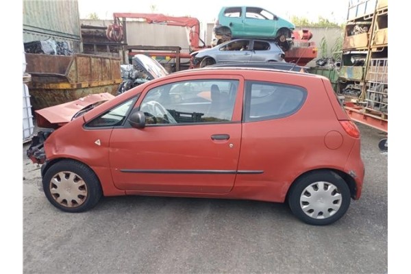 mitsubishi colt cz3 berl. 5 (z30a) del año 2007