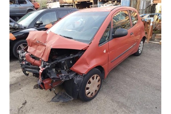 mitsubishi colt cz3 berl. 5 (z30a) del año 2007