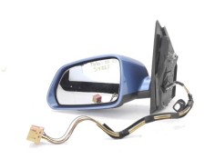 Recambio de retrovisor electrico izquierdo para volkswagen polo iv (9n1) 1.4 tdi referencia OEM IAM 6Q1857507AD  