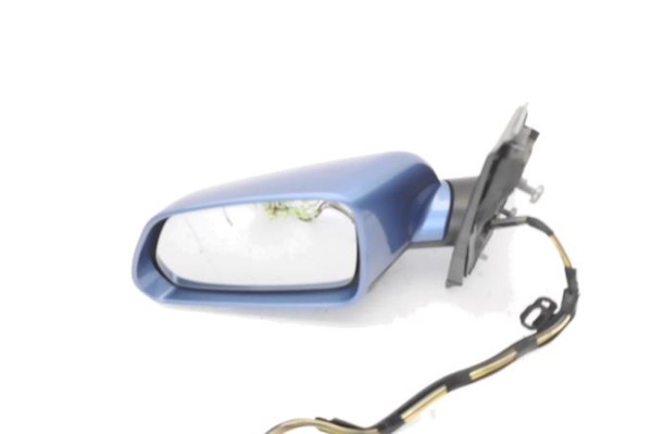 Recambio de retrovisor electrico izquierdo para volkswagen polo iv (9n1) 1.4 tdi referencia OEM IAM 6Q1857507AD  
