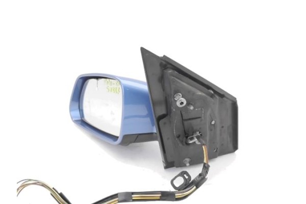 Recambio de retrovisor electrico izquierdo para volkswagen polo iv (9n1) 1.4 tdi referencia OEM IAM 6Q1857507AD  