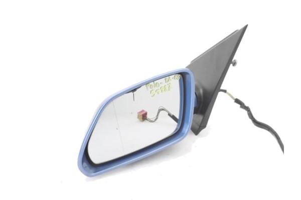 Recambio de retrovisor electrico izquierdo para volkswagen polo iv (9n1) 1.4 tdi referencia OEM IAM 6Q1857507AD  