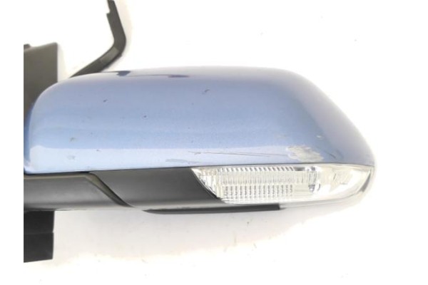 Recambio de retrovisor electrico izquierdo para volkswagen polo iv (9n1) 1.4 tdi referencia OEM IAM 6Q1857507AD  