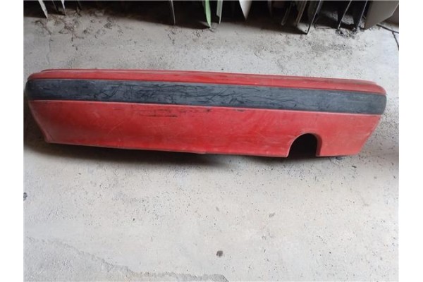 Recambio de paragolpes trasero para nissan micra (k11) 1.0 i 16v referencia OEM IAM   