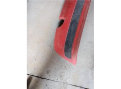 Recambio de paragolpes trasero para nissan micra (k11) 1.0 i 16v referencia OEM IAM   