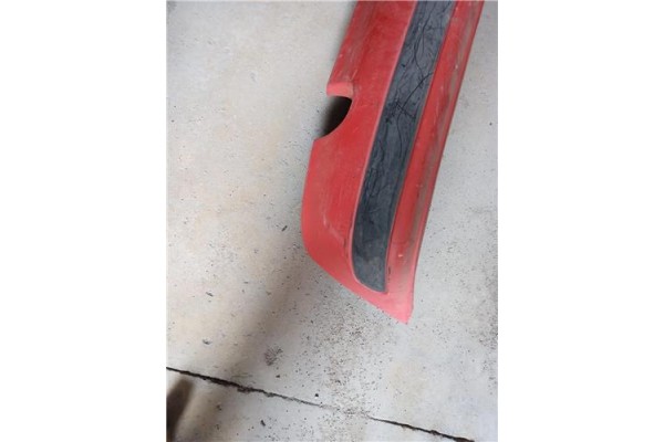 Recambio de paragolpes trasero para nissan micra (k11) 1.0 i 16v referencia OEM IAM   