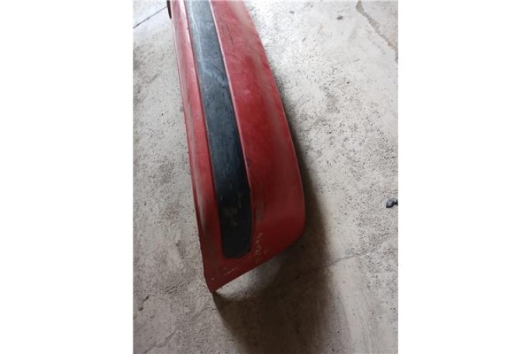 Recambio de paragolpes trasero para nissan micra (k11) 1.0 i 16v referencia OEM IAM   