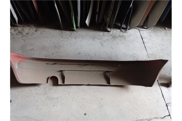 Recambio de paragolpes trasero para nissan micra (k11) 1.0 i 16v referencia OEM IAM   