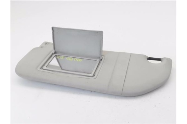 Recambio de parasol izquierdo para citroen c2 1.4 hdi referencia OEM IAM 8143GA  