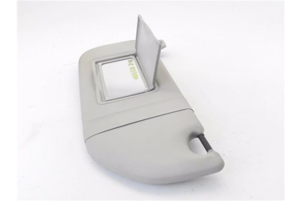 Recambio de parasol izquierdo para citroen c2 1.4 hdi referencia OEM IAM 8143GA  