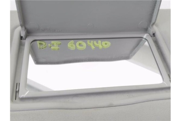 Recambio de parasol izquierdo para citroen c2 1.4 hdi referencia OEM IAM 8143GA  