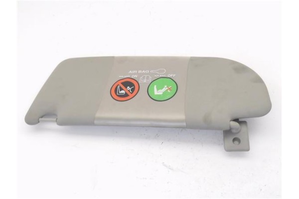 Recambio de parasol derecho para lancia lybra station wagon 1.9 jtd referencia OEM IAM 0735314223  