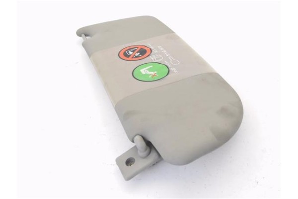 Recambio de parasol derecho para lancia lybra station wagon 1.9 jtd referencia OEM IAM 0735314223  