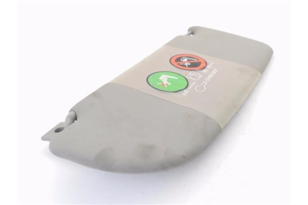 Recambio de parasol derecho para lancia lybra station wagon 1.9 jtd referencia OEM IAM 0735314223  