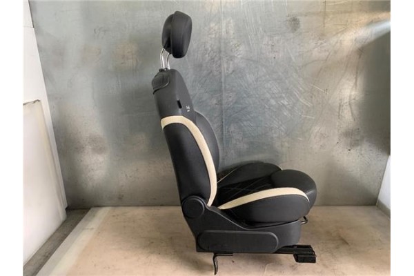 Recambio de asiento delantero derecho para fiat 500 1.2 referencia OEM IAM   