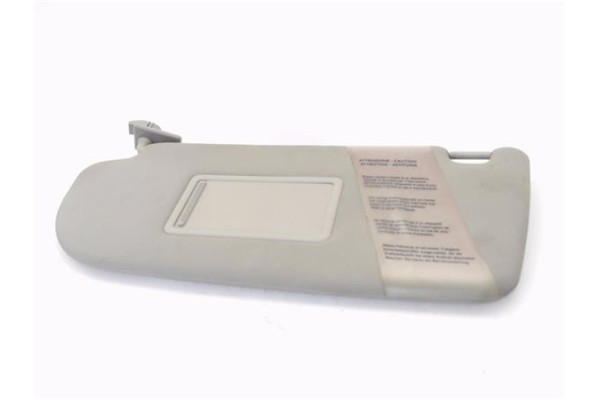 Recambio de parasol izquierdo para lancia lybra station wagon 1.9 jtd referencia OEM IAM 0735314221  