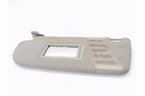 Recambio de parasol izquierdo para lancia lybra station wagon 1.9 jtd referencia OEM IAM 0735314221  