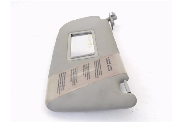 Recambio de parasol izquierdo para lancia lybra station wagon 1.9 jtd referencia OEM IAM 0735314221  