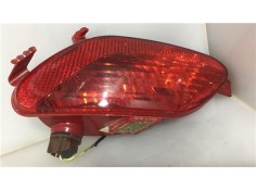 Recambio de piloto trasero izquierdo para citroen c4 berlina 1.6 hdi referencia OEM IAM 9652736480  
