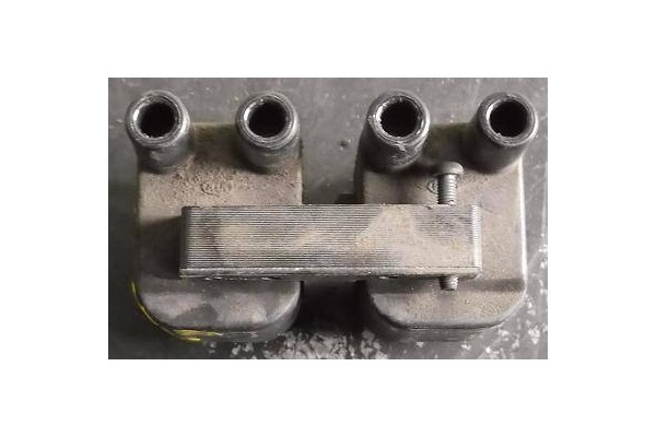 Recambio de bobina encendido para kia shuma ii (spt) 1.6 referencia OEM IAM K30E1810XZ  