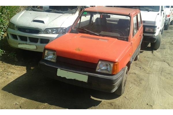 seat marbella del año 1990