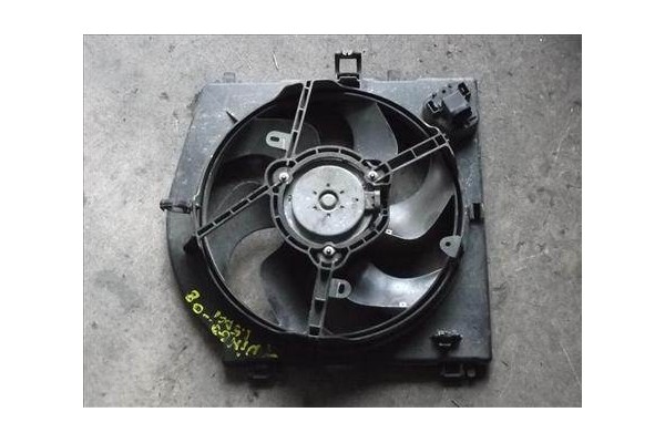 Recambio de electroventilador para renault twingo (cn0_) 1.5 dci (cn0e) referencia OEM IAM   