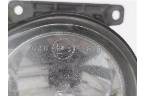 Recambio de faro antiniebla izquierdo para lancia lybra station wagon 1.9 jtd referencia OEM IAM 38660748 0046827706 