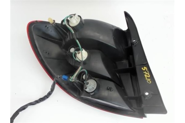 Recambio de piloto trasero derecho para kia rio (bc) 1.5 16v referencia OEM IAM K34W51150D GP1387 