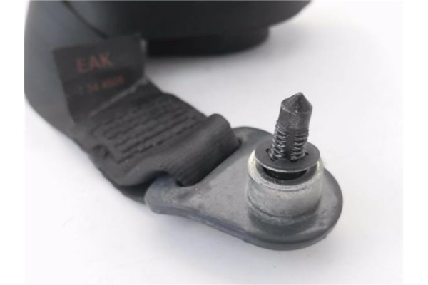 Recambio de cinturon 3ª fila izquierdo para peugeot expert furgón 2.0 furgón l1h1 referencia OEM IAM 14972650XX 8975E1 