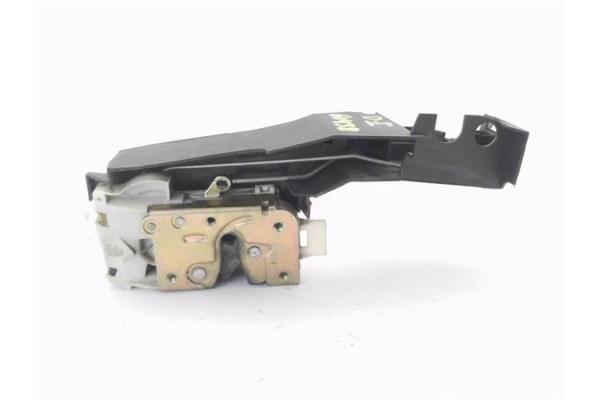 Recambio de cierre electromagnetico delantero izquierdo para ford mondeo iii (b5y) 2.0 tdci referencia OEM IAM XS41A21813DE  