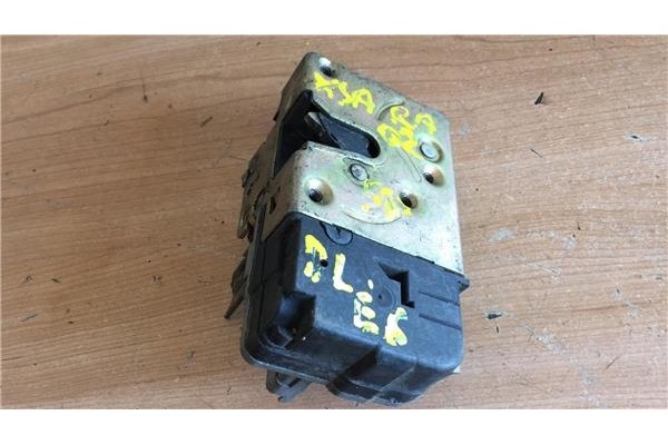 Recambio de cierre electromagnetico delantero izquierdo para citroen xsara berlina (1997) 1.9 td px [1,9 ltr. - 66 kw turbodiese
