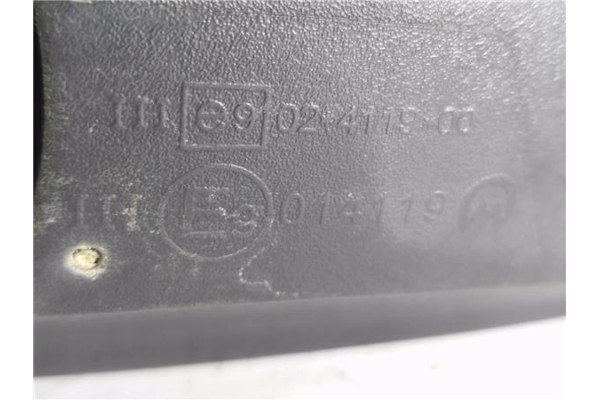 Recambio de retrovisor electrico izquierdo para ford mondeo iii (b5y) 2.0 tdci referencia OEM IAM E9014119 836155 