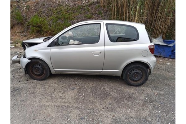 toyota yaris (ncp1/nlp1/scp1) del año 2002