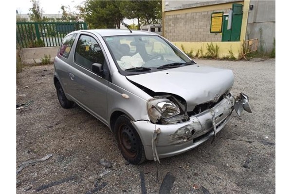 toyota yaris (ncp1/nlp1/scp1) del año 2002