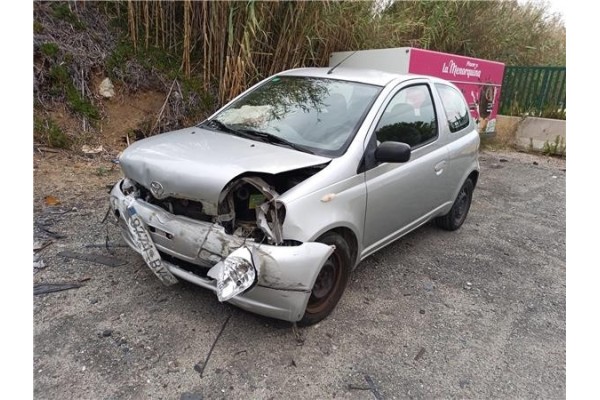 toyota yaris (ncp1/nlp1/scp1) del año 2002