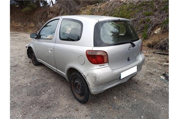 toyota yaris (ncp1/nlp1/scp1) del año 2002