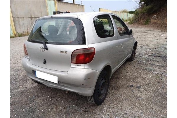 toyota yaris (ncp1/nlp1/scp1) del año 2002