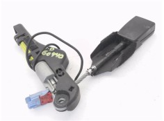 Recambio de anclaje cinturon delantero derecho para citroen c2 1.4 hdi referencia OEM IAM 9639873877 TRW33022955 