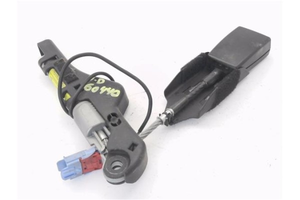 Recambio de anclaje cinturon delantero derecho para citroen c2 1.4 hdi referencia OEM IAM 9639873877 TRW33022955 
